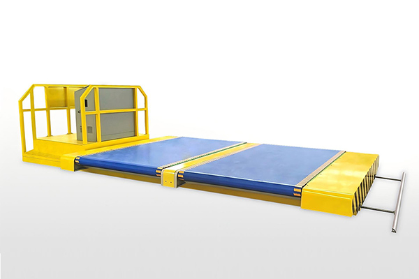 Carro de transferencia tipo lanzadera (recorrido largo) 