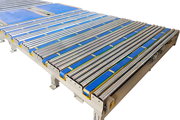 Transportador de transferencia en ejes X-Y